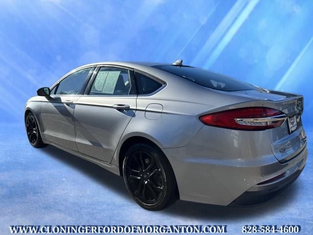 2020 Ford Fusion SEL