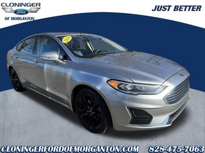 2020 Ford Fusion SEL
