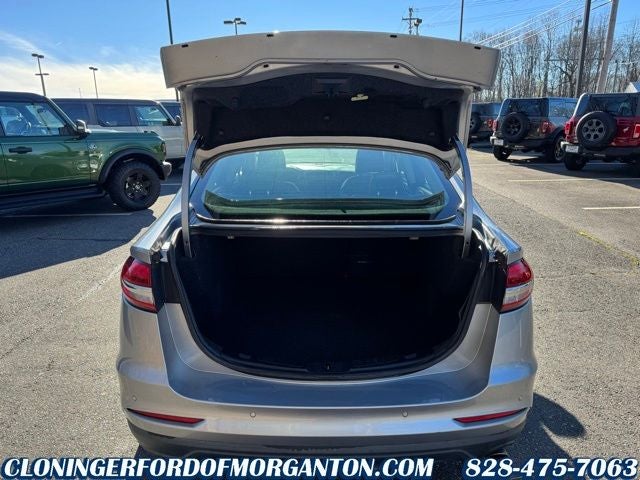 2020 Ford Fusion SEL