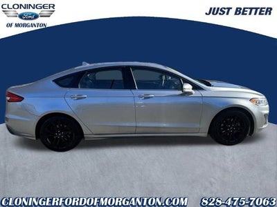 2020 Ford Fusion SEL