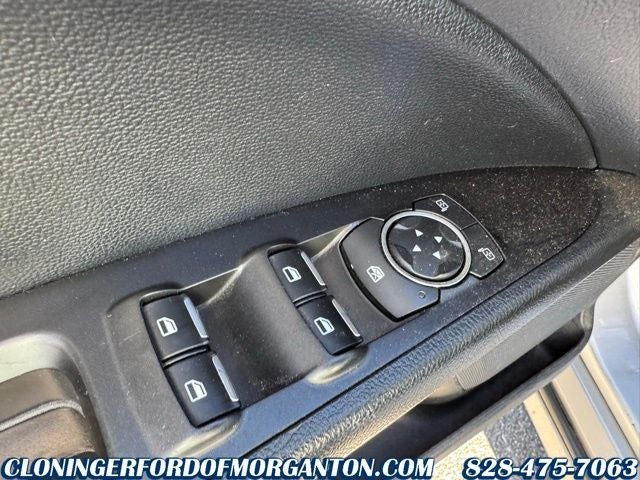 2020 Ford Fusion SEL