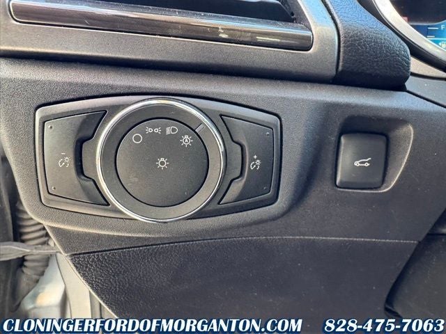 2020 Ford Fusion SEL