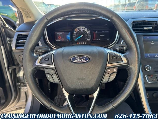 2020 Ford Fusion SEL