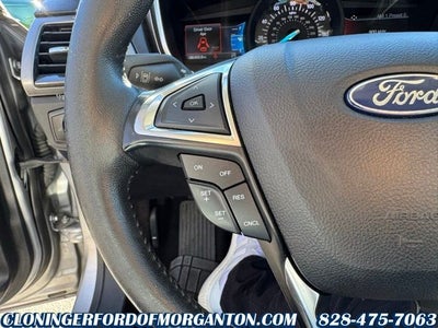 2020 Ford Fusion SEL