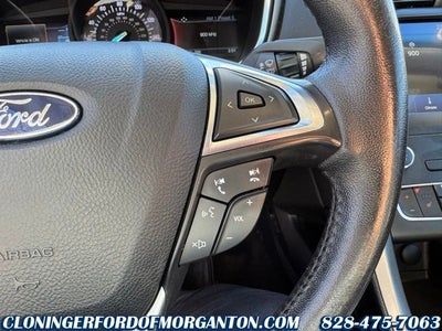 2020 Ford Fusion SEL