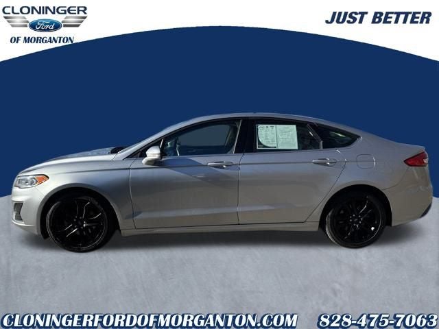 2020 Ford Fusion SEL