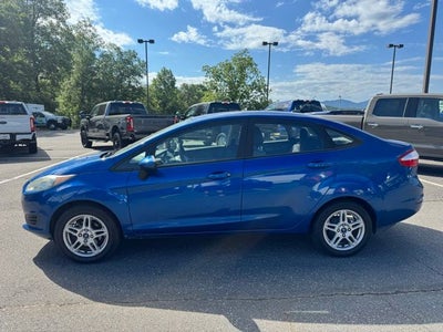 2019 Ford Fiesta SE