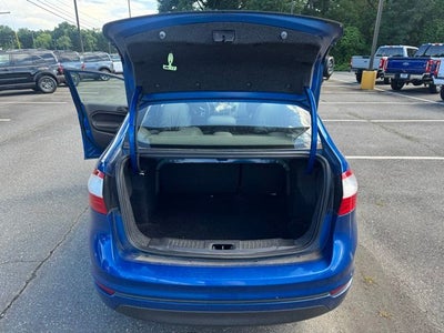 2019 Ford Fiesta SE