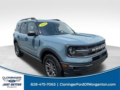 2021 Ford Bronco Sport Big Bend