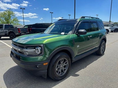 2024 Ford Bronco Sport Big Bend