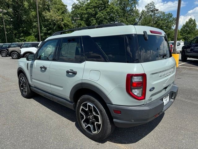 2021 Ford Bronco Sport Big Bend