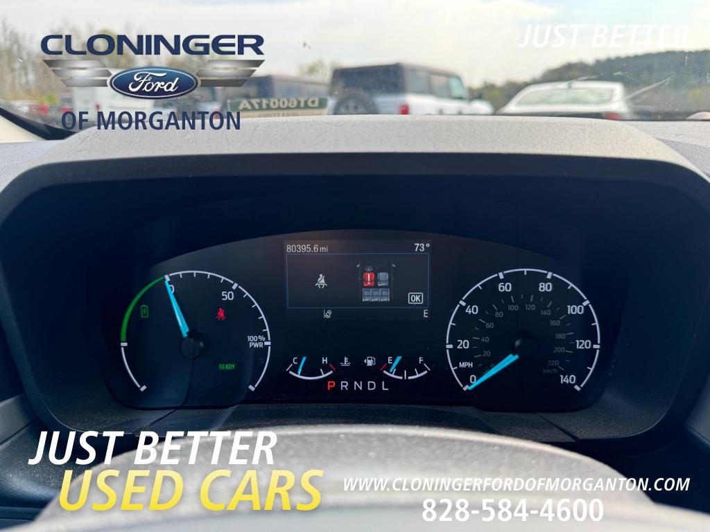 2023 Ford Maverick XL