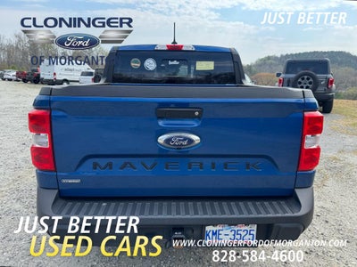 2023 Ford Maverick XL