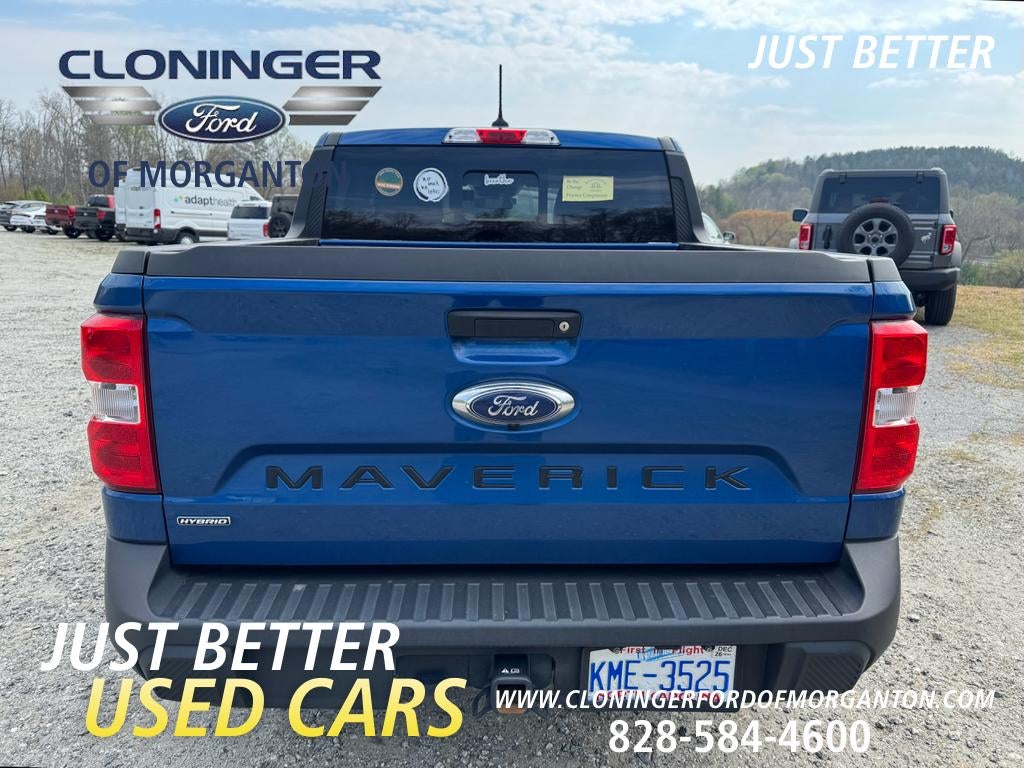 2023 Ford Maverick XL