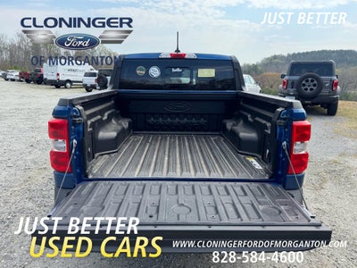 2023 Ford Maverick XL