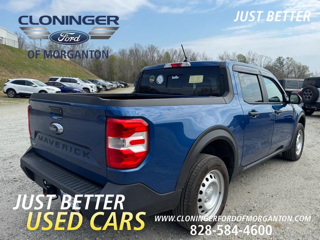 2023 Ford Maverick XL