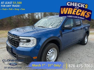 2023 Ford Maverick XL