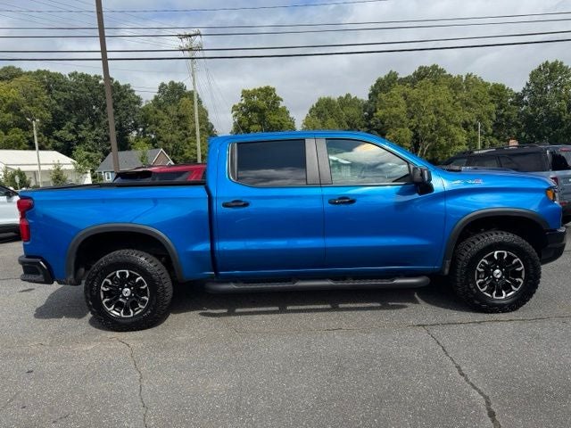 2022 Chevrolet Silverado 1500 ZR2