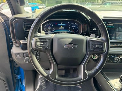 2022 Chevrolet Silverado 1500 ZR2