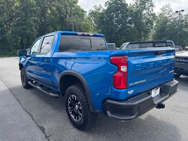 2022 Chevrolet Silverado 1500 ZR2