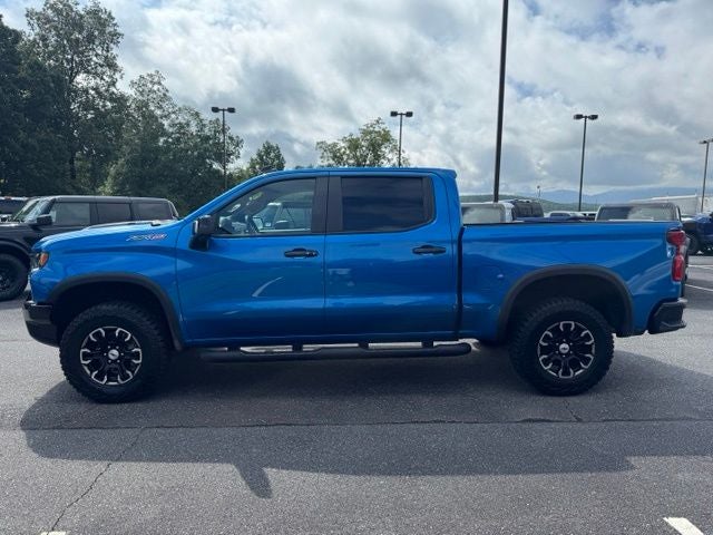 2022 Chevrolet Silverado 1500 ZR2