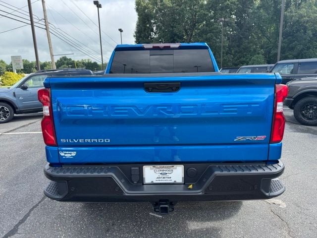 2022 Chevrolet Silverado 1500 ZR2