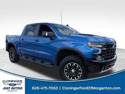 2022 Chevrolet Silverado 1500 ZR2