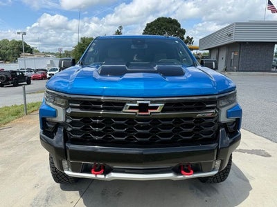 2022 Chevrolet Silverado 1500 ZR2