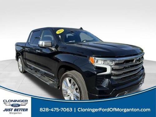 2022 Chevrolet Silverado 1500 High Country