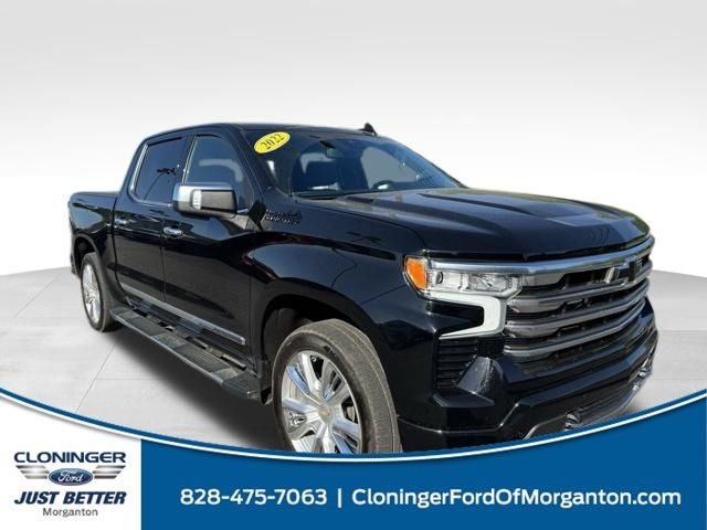2022 Chevrolet Silverado 1500 High Country