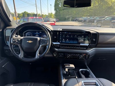 2022 Chevrolet Silverado 1500 High Country