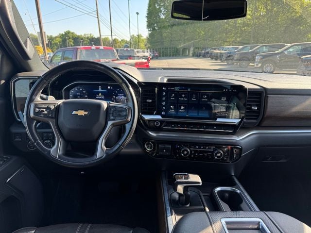 2022 Chevrolet Silverado 1500 High Country