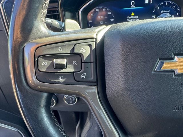 2022 Chevrolet Silverado 1500 High Country