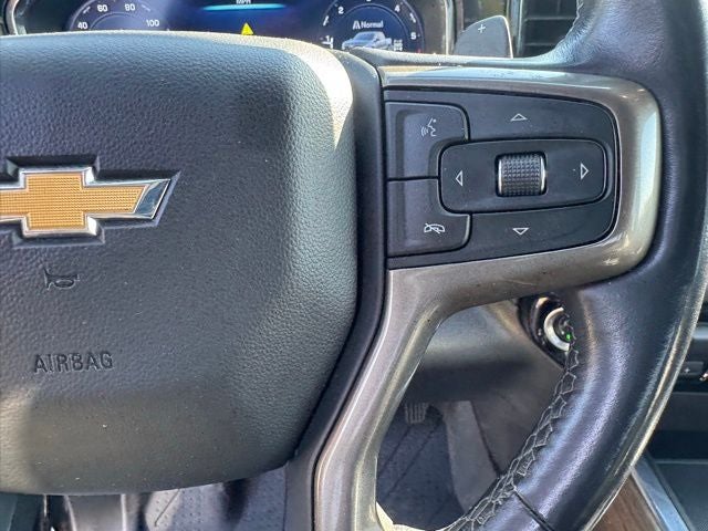 2022 Chevrolet Silverado 1500 High Country