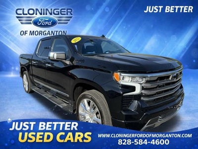 2022 Chevrolet Silverado 1500 High Country