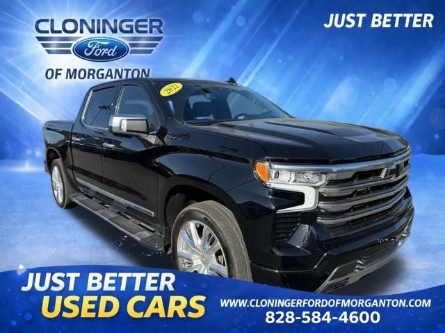 2022 Chevrolet Silverado 1500 High Country