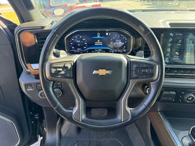 2022 Chevrolet Silverado 1500 High Country