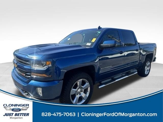 2016 Chevrolet Silverado 1500 LT LT2