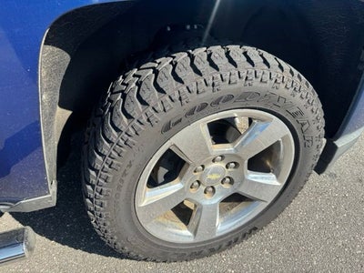 2016 Chevrolet Silverado 1500 LT LT2