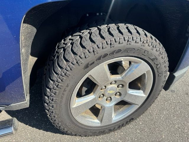 2016 Chevrolet Silverado 1500 LT LT2