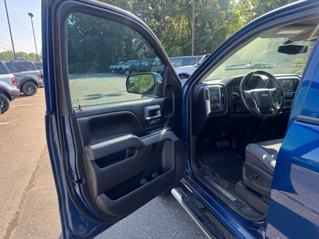 2016 Chevrolet Silverado 1500 LT LT2