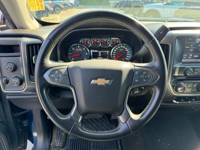 2016 Chevrolet Silverado 1500 LT LT2