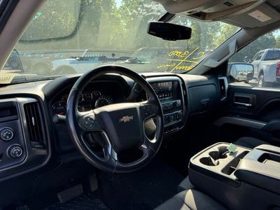 2016 Chevrolet Silverado 1500 LT LT2