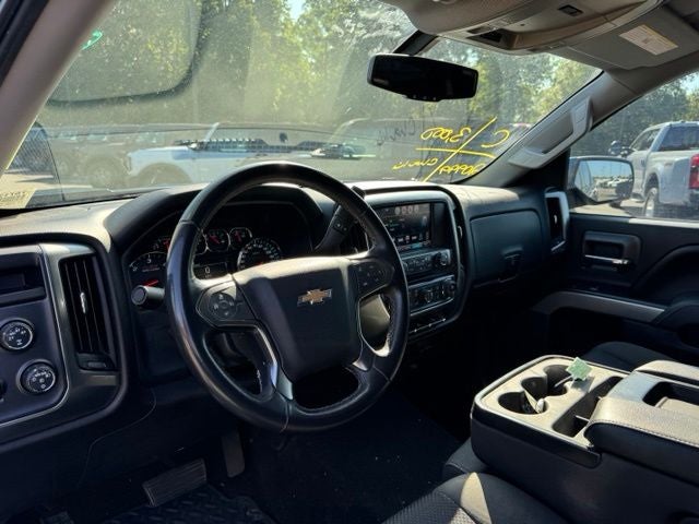 2016 Chevrolet Silverado 1500 LT LT2
