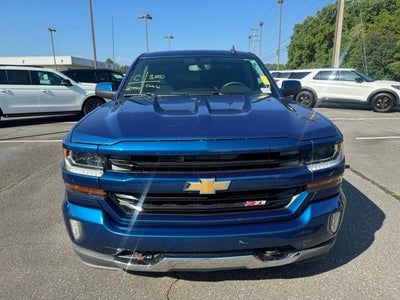 2016 Chevrolet Silverado 1500 LT LT2