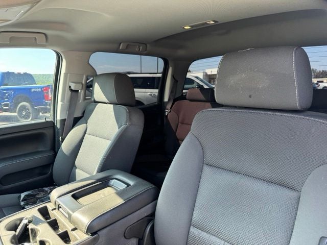 2016 Chevrolet Silverado 1500 LT LT2