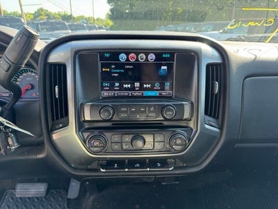 2016 Chevrolet Silverado 1500 LT LT2