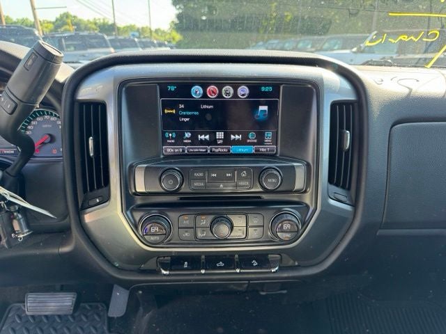 2016 Chevrolet Silverado 1500 LT LT2
