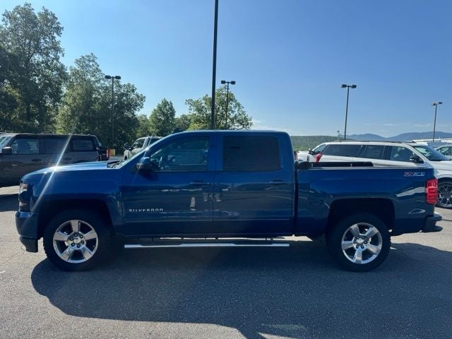 2016 Chevrolet Silverado 1500 LT LT2