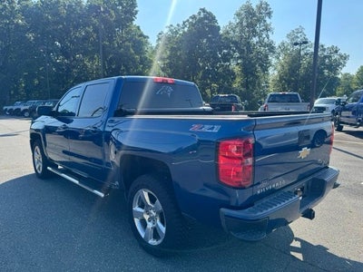 2016 Chevrolet Silverado 1500 LT LT2